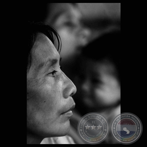 ANTIGUOS SUEÑOS DE MUJERES KICHWAS (Fotografías de LUIS VERA)